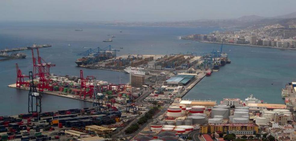 Hildago announces a reduction in IBI for port companies from January 2023