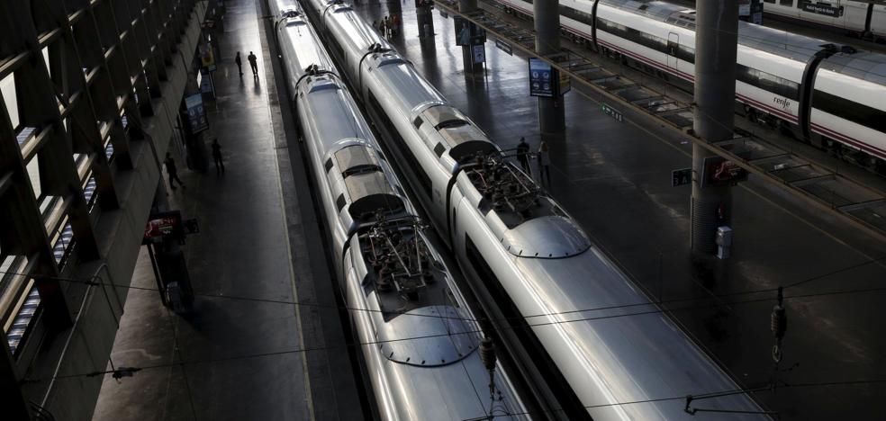 They restore the circulation of all trains in Catalonia after a breakdown