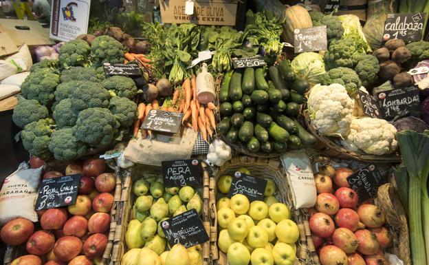 La inflación se modera al 10,5% en agosto, menos de lo esperado, con los alimentos desbocados