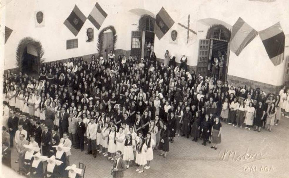 Prisión de mujeres de Málaga.