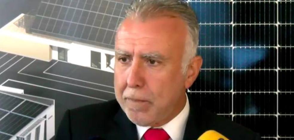 Torres, on taxes on electricity companies: "It is fair that whoever earns the most, pays more"