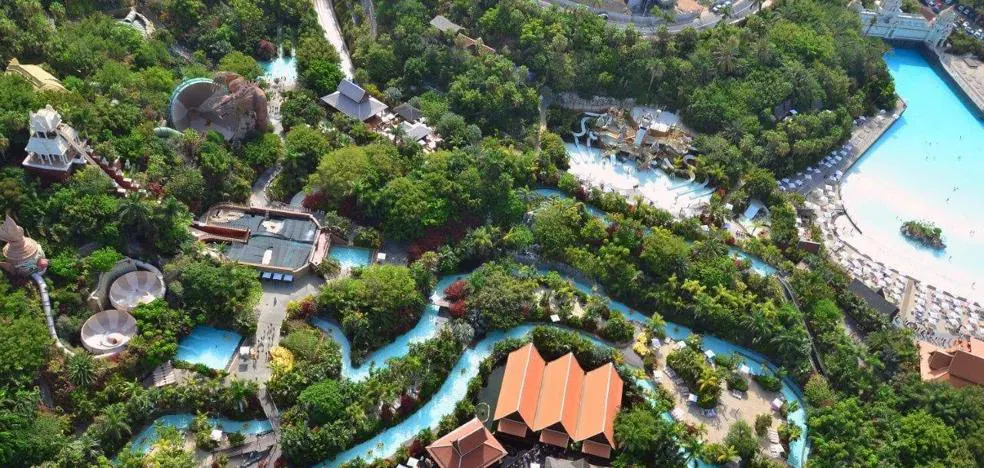 Siam Park is crowned best water park in Europe for the eleventh consecutive time
