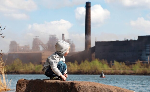 Los niños estudiados vivían en ambientes con límites de contaminantes ajustados a normativa. /solovyova
