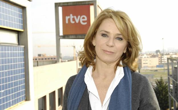 La periodista Elena Sánchez, nueva presidenta de RTVE 