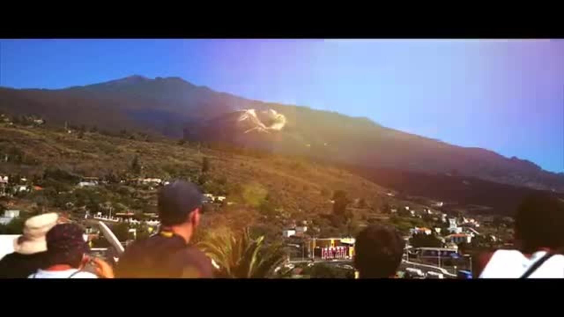Vídeo del CIT Insular Tedote-ASDETUR La Palma por el día mundial del turismo