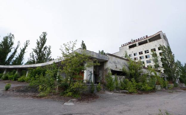 Imagen de archivo de Chernóbil. /Sergey DOLZHENKO