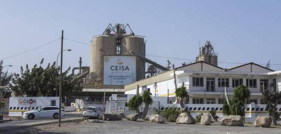 Canarian Coalition criticizes the PSOE for supporting the Arguineguín cement company