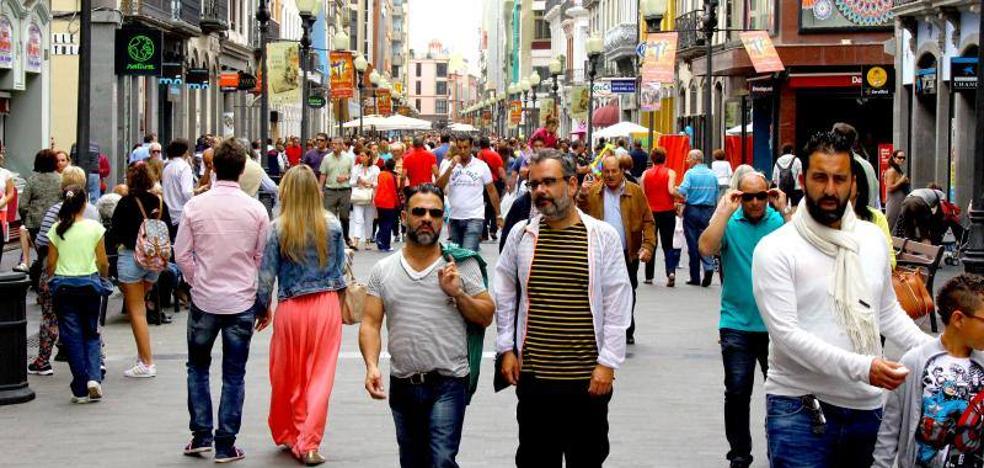 Canarias, the third community that will grow the most in population