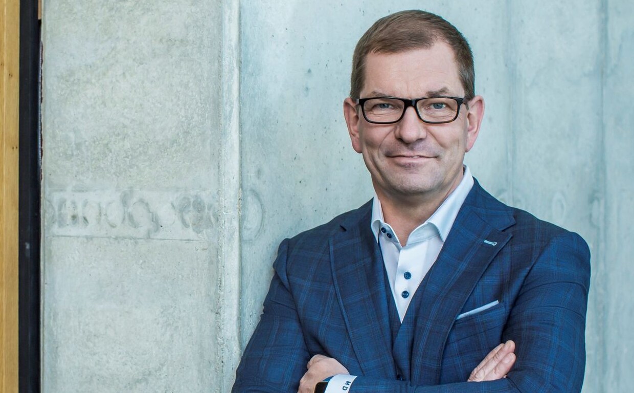 Markus Duesmann, CEO de Audi