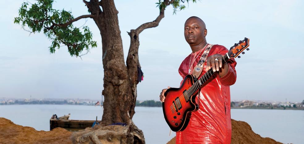 Ibibio Sound Machine and Vieux Farka Touré, key pieces of this Saturday's Womad