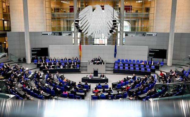 El Bundestag ordena la repetición de las elecciones generales en Berlín