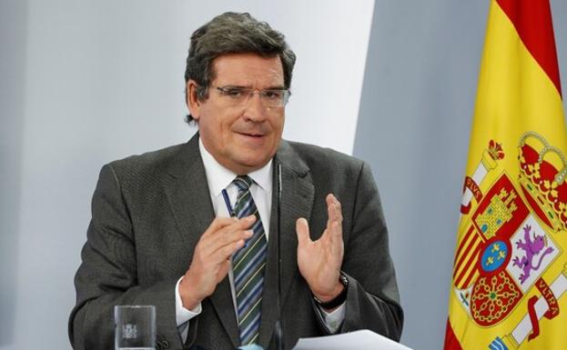 El ministro de Seguridad Social, José Luis Escrivá. /