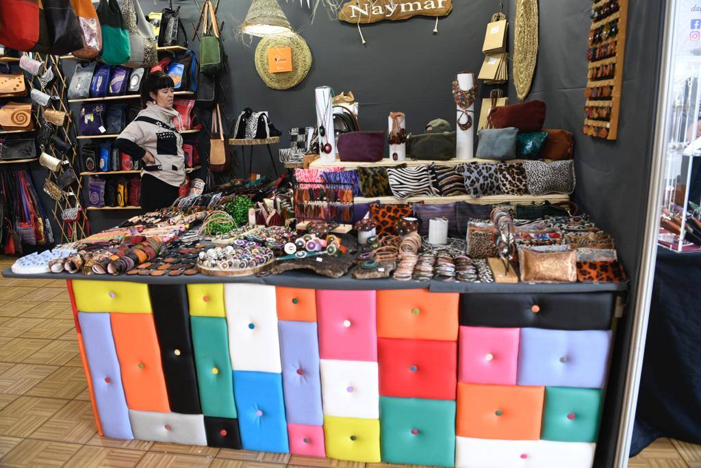 La Feria de artesanía en la capital grancanaria llega por Navidad 