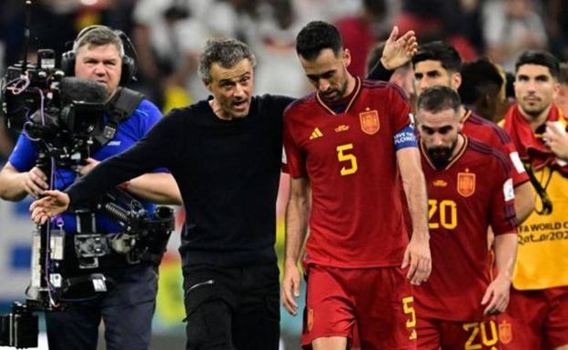 Encuesta: ¿Quién es el responsable de la derrota de España en el Mundial?