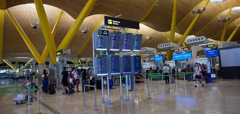 Strikes of 'low cost' airlines star in the Christmas holidays